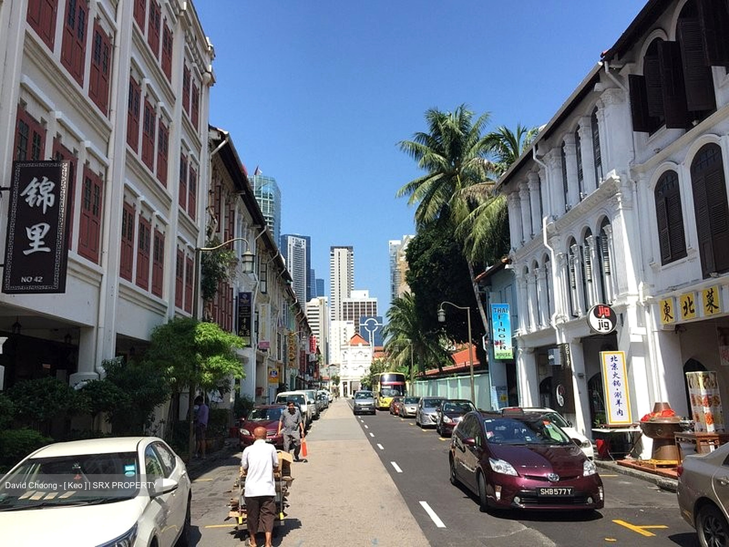 Kreta Ayer Conservation Area (D1), Shop House #562671281